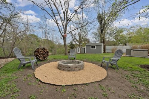 2608 Dunbarton Dr, Austin TX  78723-2233 exterior