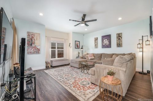 4734 Bannock St, Englewood CO 80110-6533 exterior