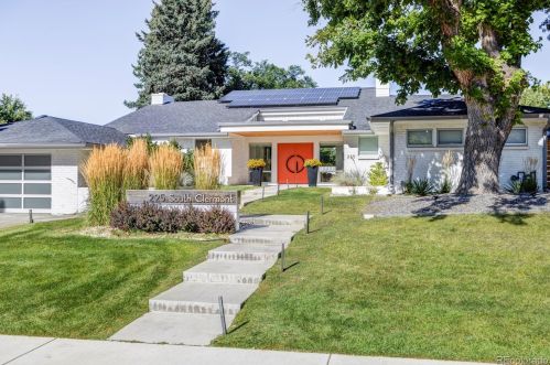 225 Clermont St, Denver CO  80246-1038 exterior
