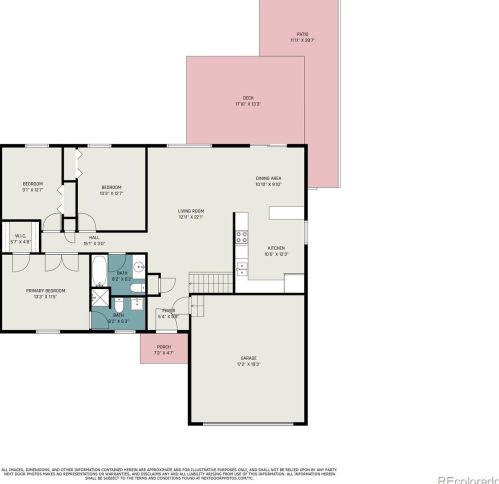 1680 Evanston St, Aurora CO 80014-3920 exterior