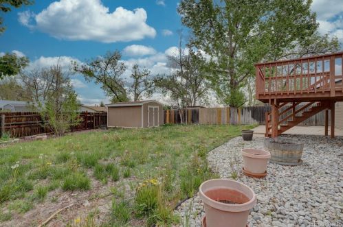 16243 Brown Pl, Denver CO  80013-1838 exterior