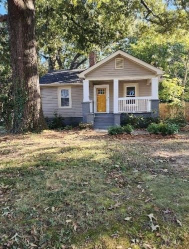 1070 Katherwood Dr, Atlanta GA  30310-4547 exterior