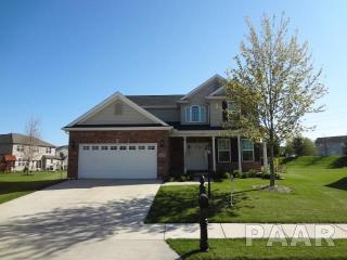 2523 Carlisle Ln, Lake Of The Woods, IL 61525-7509
