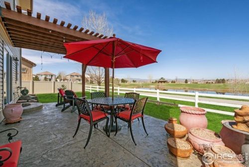 4927 Saddlewood Cir, Loveland CO 80534-8219 exterior