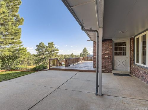 8372 Ponderosa Dr, Parker CO 80138-8231 exterior