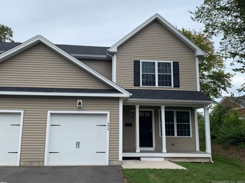 296 Main St, Southington CT  06489-2524 exterior