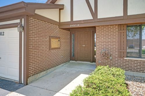 3408 Donovan Dr, Crete, IL 60417-1371