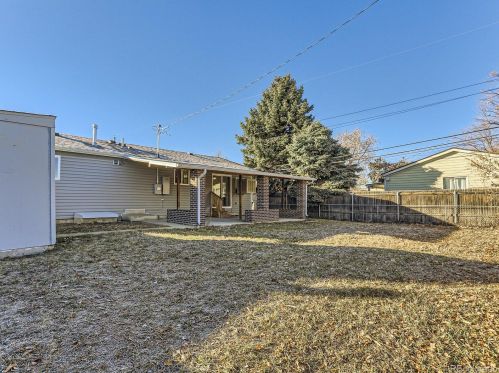 6775 54th Pl, Arvada CO  80002-3851 exterior