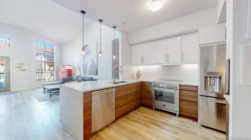 3149 Blake St, Denver CO  80205-2346 exterior
