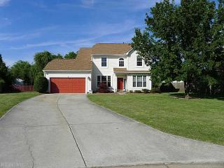 1009 Fallhaven Ct, Chesapeake, VA 23320-9380