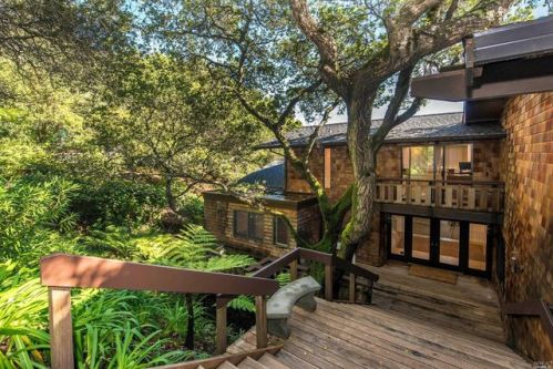 46 Rock Rd, San Rafael, CA 94904-2645