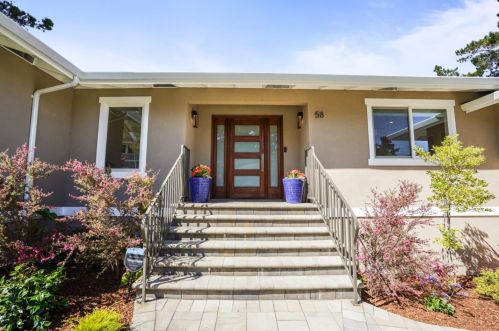 58 Club Dr, San Carlos, CA 94070-1647