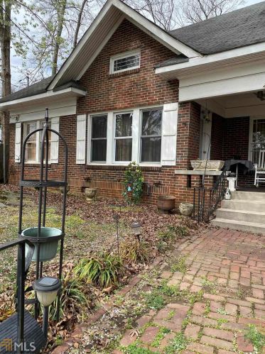 2797 Church St, Atlanta GA  30344-3255 exterior