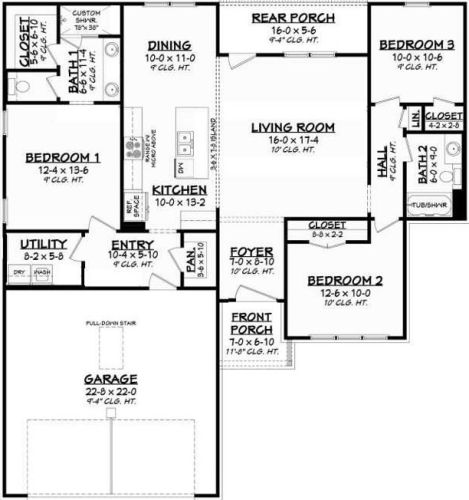 72 Tara Ct, Mansfield, GA 30055-4442