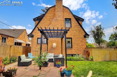 1001 Harrison Ave, Canon City CO 81212-3445 exterior