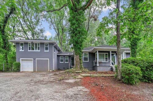 4625 City View Dr, Forest Park, GA 30297-1727