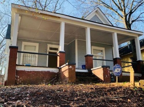 244 Hendrix Ave, Atlanta GA  30315-1027 exterior
