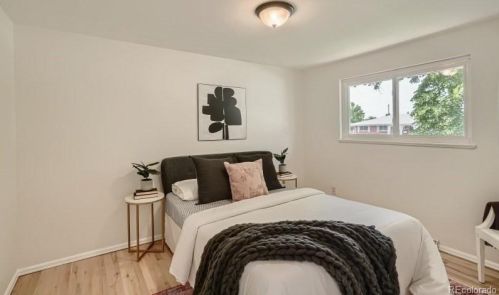 3821 Quinn Pl, Denver CO  80236-3512 exterior