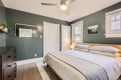 314 Grant St, Denver CO  80209-1725 exterior