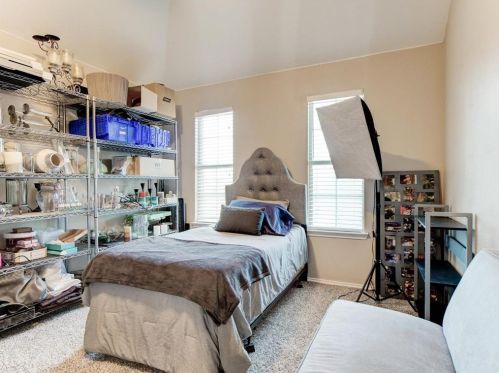 500 Richmond Park Ln, Fort Worth TX  76140-6519 exterior