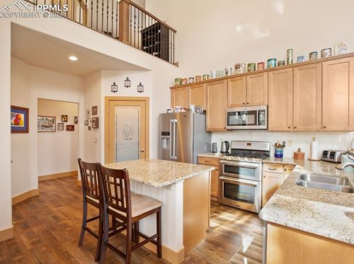 331 Panther Ct, Woodland Park CO exterior