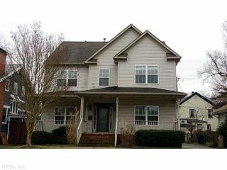 245 40th St, Norfolk VA  23504-1007 exterior