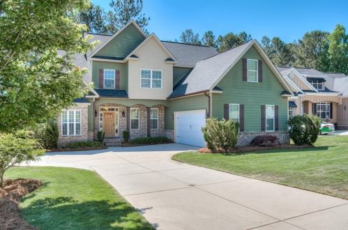 1060 Emerald Pl, Evans GA  30809-5143 exterior