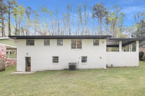 3581 Dale Ln, Atlanta GA  30331-2515 exterior