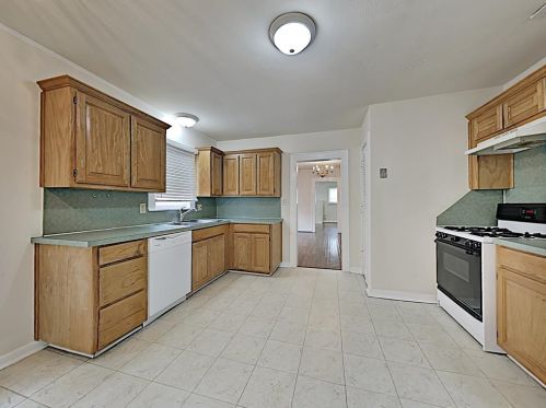 3212 Cockrell Ave, Fort Worth TX  76109-2254 exterior