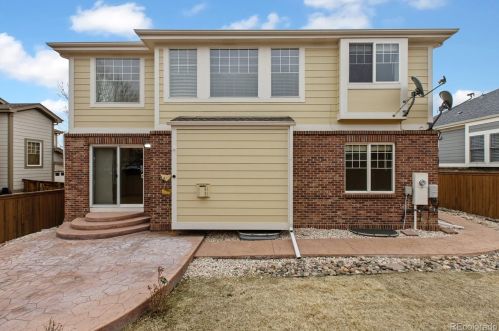 20854 Girard Pl, Denver CO  80013-2214 exterior