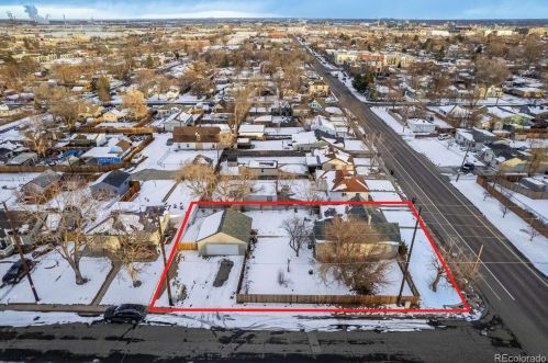 2255 46th Ave, Denver CO  80211-1221 exterior