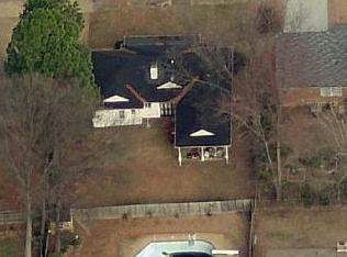 2073 Meadowview Ln, Memphis, TN 38116-8135