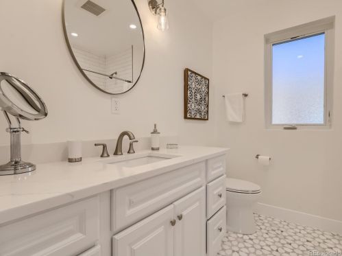 1760 Krameria St, Denver CO  80220-1555 exterior