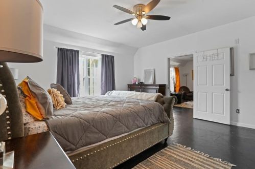 3845 Lake Sanctuary Way, Atlanta GA  30349-1898 exterior