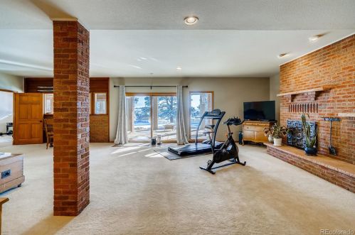 8385 Sunburst Trl, Parker CO 80134-6919 exterior