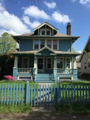 5836 Cleveland Ave, Portland OR  97211-2508 exterior