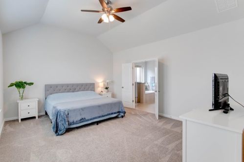 2460 Open Range Dr, Fort Worth TX  76177-2145 exterior