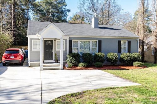 967 Lindbergh Dr, Atlanta GA  30324-3729 exterior