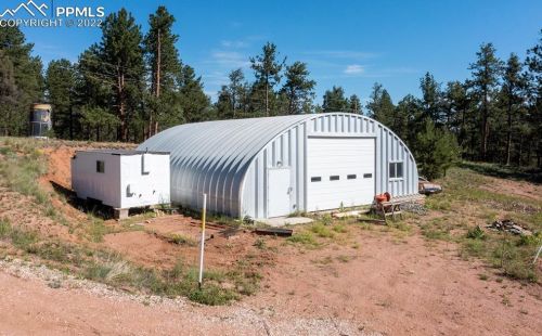 544 Black Mesa Cir, Twin Rock, CO 80816-9037
