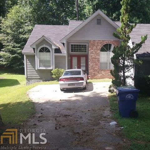 3215 Dl Ln, Atlanta GA  30311-5352 exterior