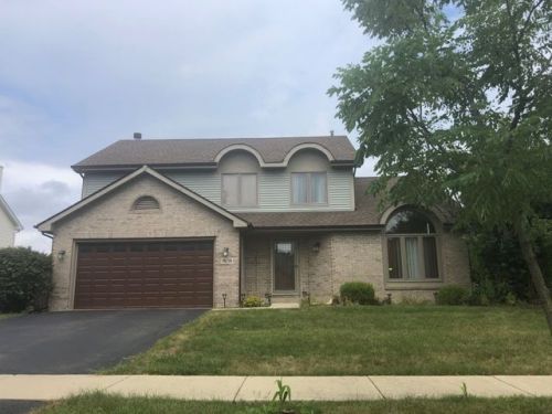 808 Wheatland Ln, Lemont IL  60490-5452 exterior