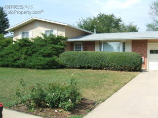 3017 Franklin Ave, Loveland, CO 80538-7609