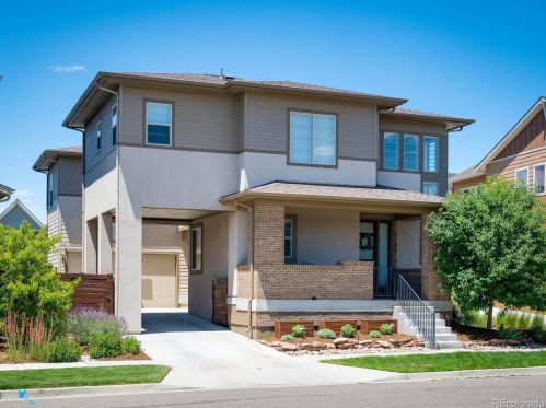 5183 Yosemite Way, Denver CO  80238-2247 exterior