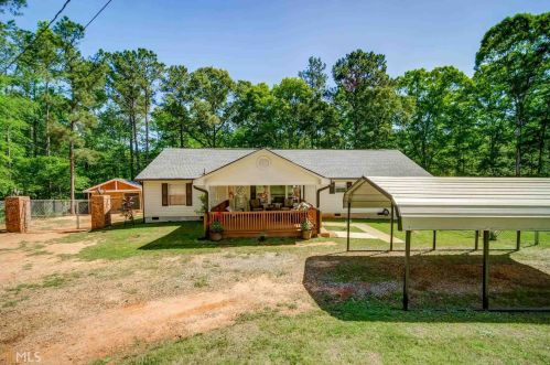 319 Ham Rd, Jackson, GA 30233-6314