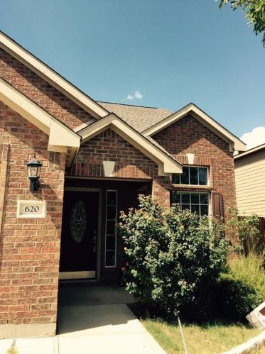 620 Noble Grove Ln, Fort Worth TX  76140-7537 exterior