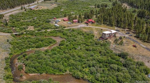 3002 Hwy 91, Leadville CO 80461-9712 exterior