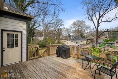 1171 Eggleston St, Atlanta GA  30310-1703 exterior