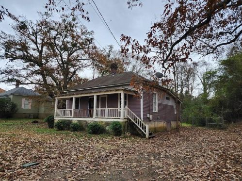 1597 Park St, Conyers GA  30012-3747 exterior