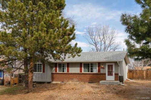 2030 Allison Ct, Denver CO  80227-2407 exterior