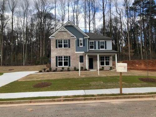 510 Hancock Dr, Atlanta GA  30354-2514 exterior